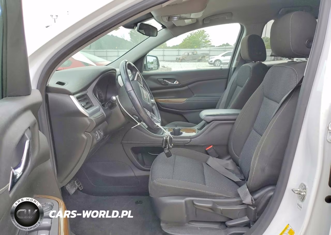 2020 GMC Acadia Sle VIN:1GKKNKLA5LZ113344 - 7
