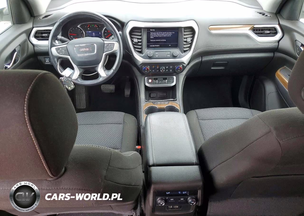2020 GMC Acadia Sle VIN:1GKKNKLA5LZ113344 - 8