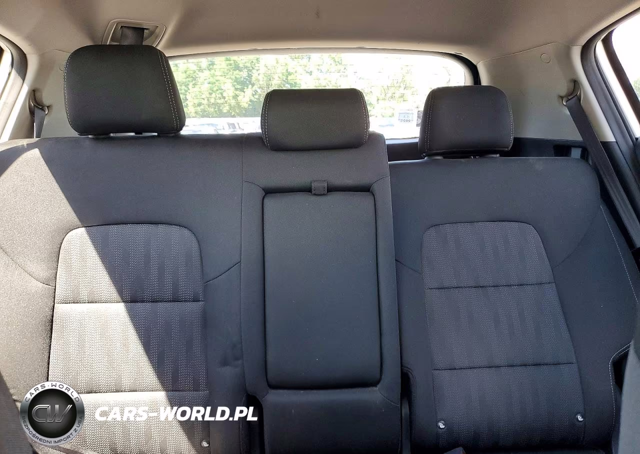 2022 Kia Sportage Lx VIN:KNDPMCAC4N7986211 - 10