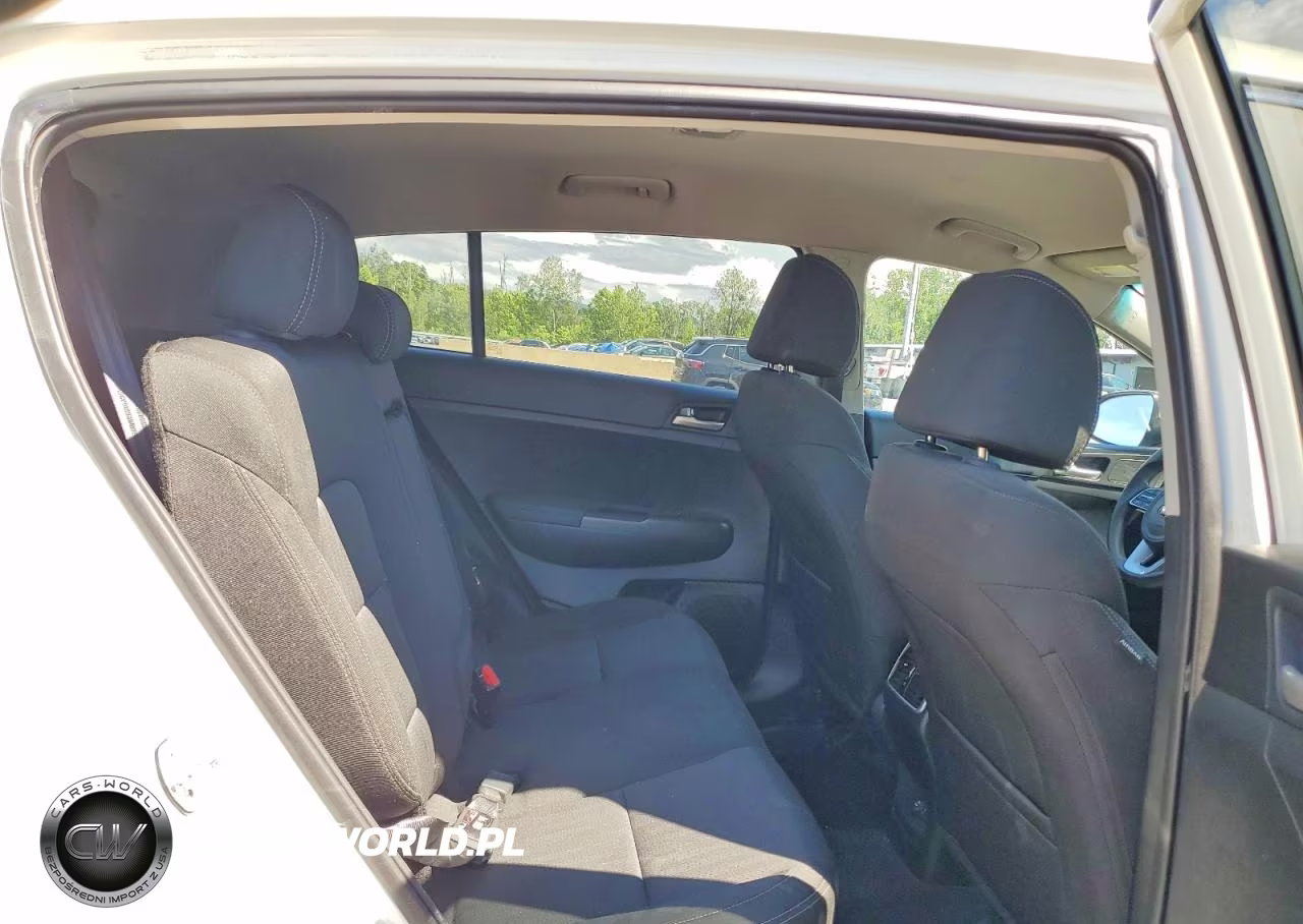 2022 Kia Sportage Lx VIN:KNDPMCAC4N7986211 - 11