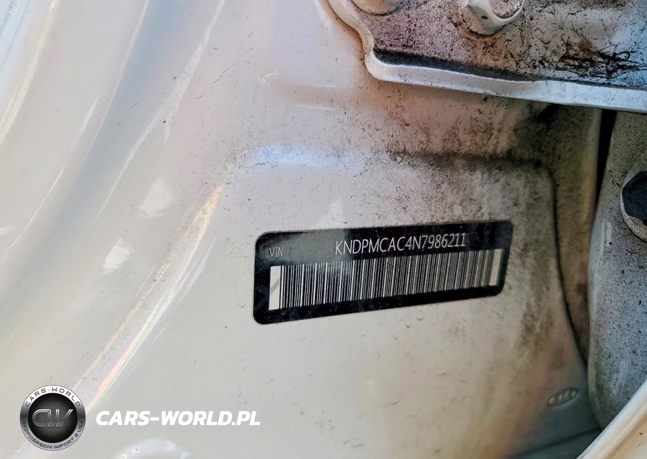 2022 Kia Sportage Lx VIN:KNDPMCAC4N7986211 - 14