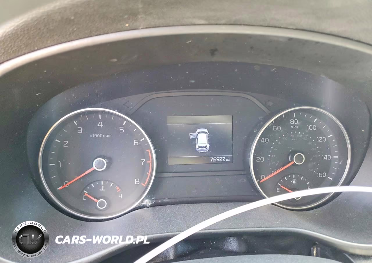2022 Kia Sportage Lx VIN:KNDPMCAC4N7986211 - 9