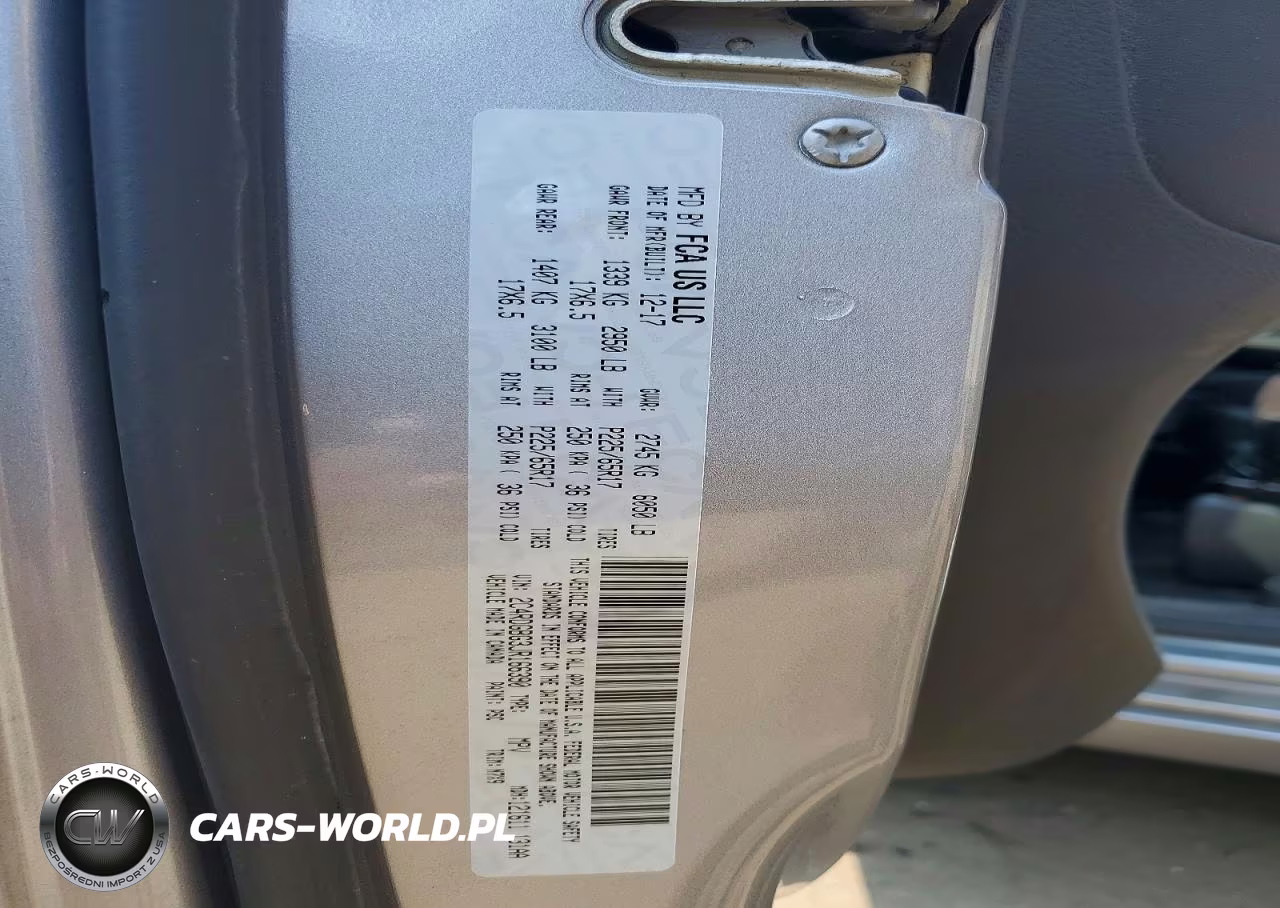 2018 Dodge Grand Caravan Se VIN:2C4RDGBG3JR166390 - 13