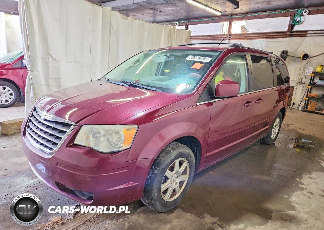2008 Chrysler Town & Country Touring
