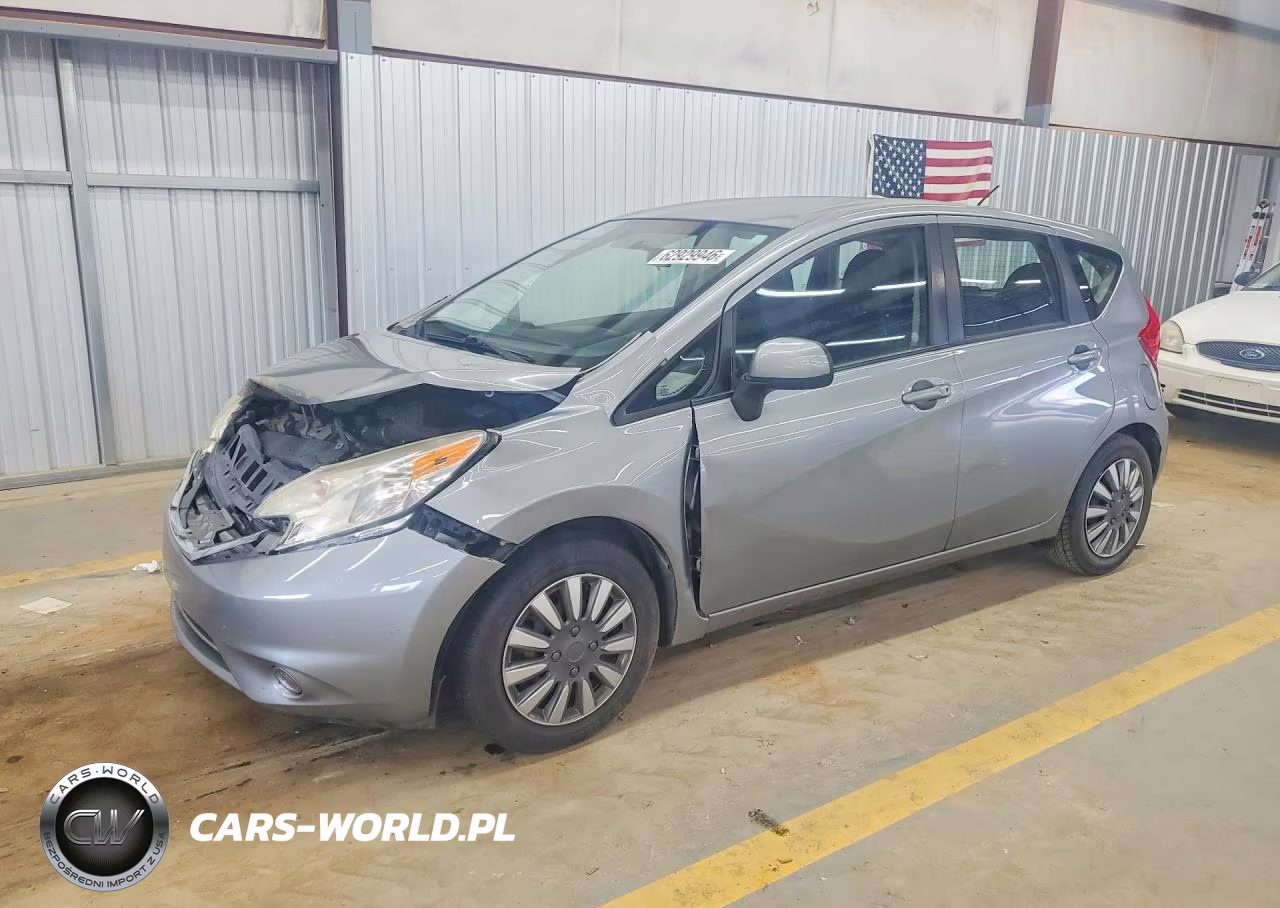 2014 Nissan Versa Note S