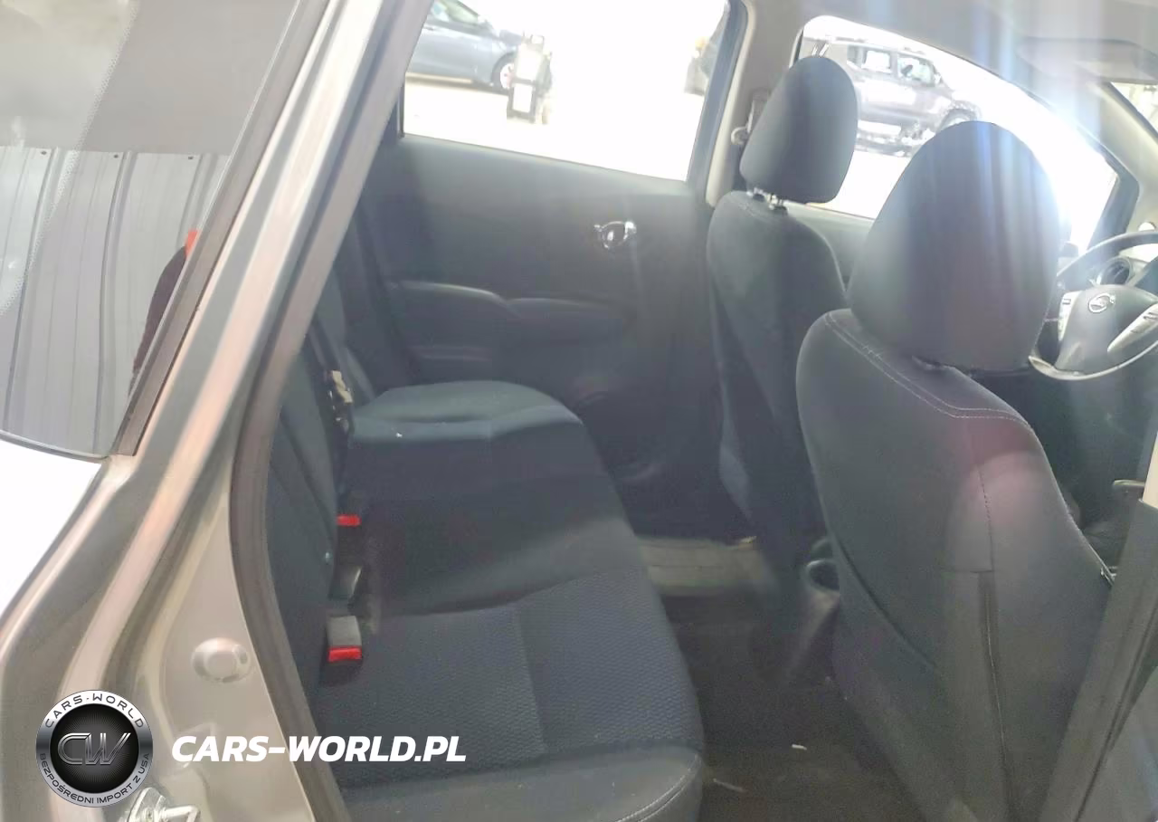 2014 Nissan Versa Note S VIN:3N1CE2CP6EL375200 - 10