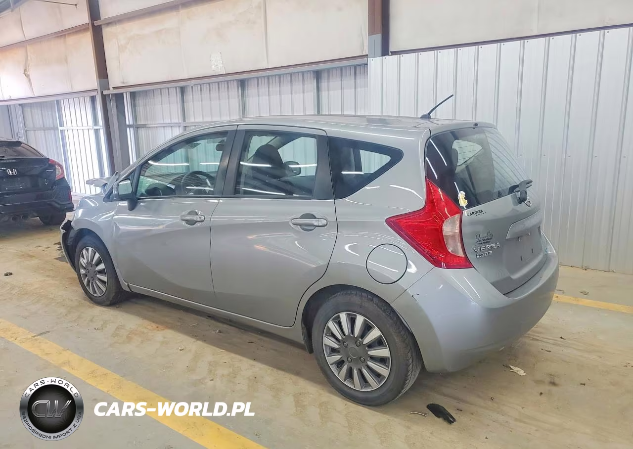 2014 Nissan Versa Note S VIN:3N1CE2CP6EL375200 - 2