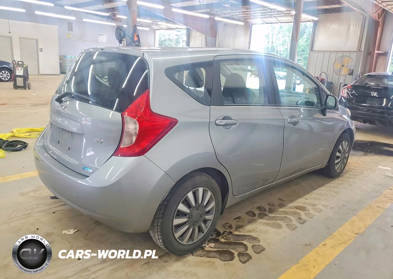 2014 Nissan Versa Note S VIN:3N1CE2CP6EL375200 - 3
