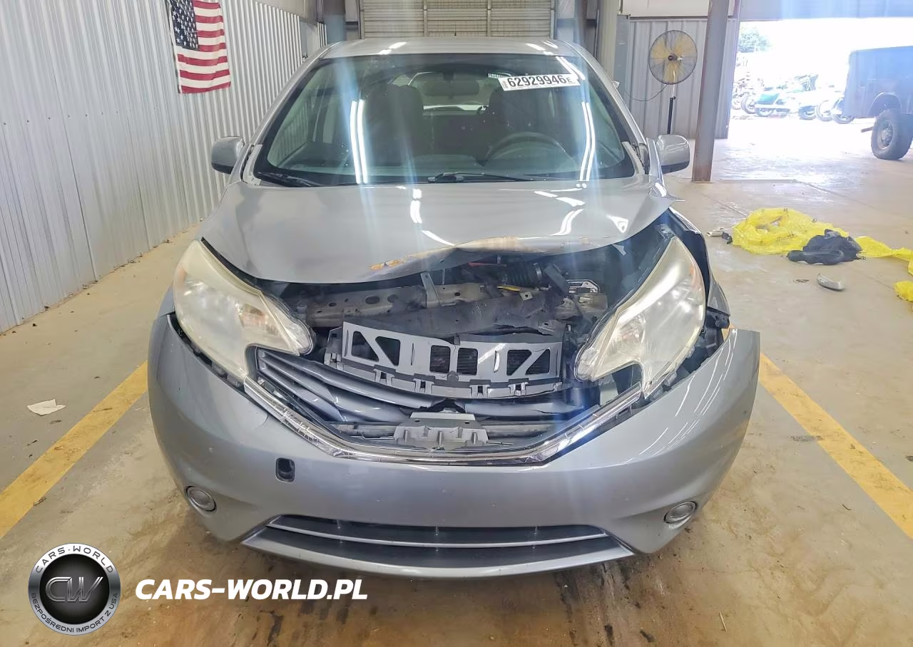 2014 Nissan Versa Note S VIN:3N1CE2CP6EL375200 - 5