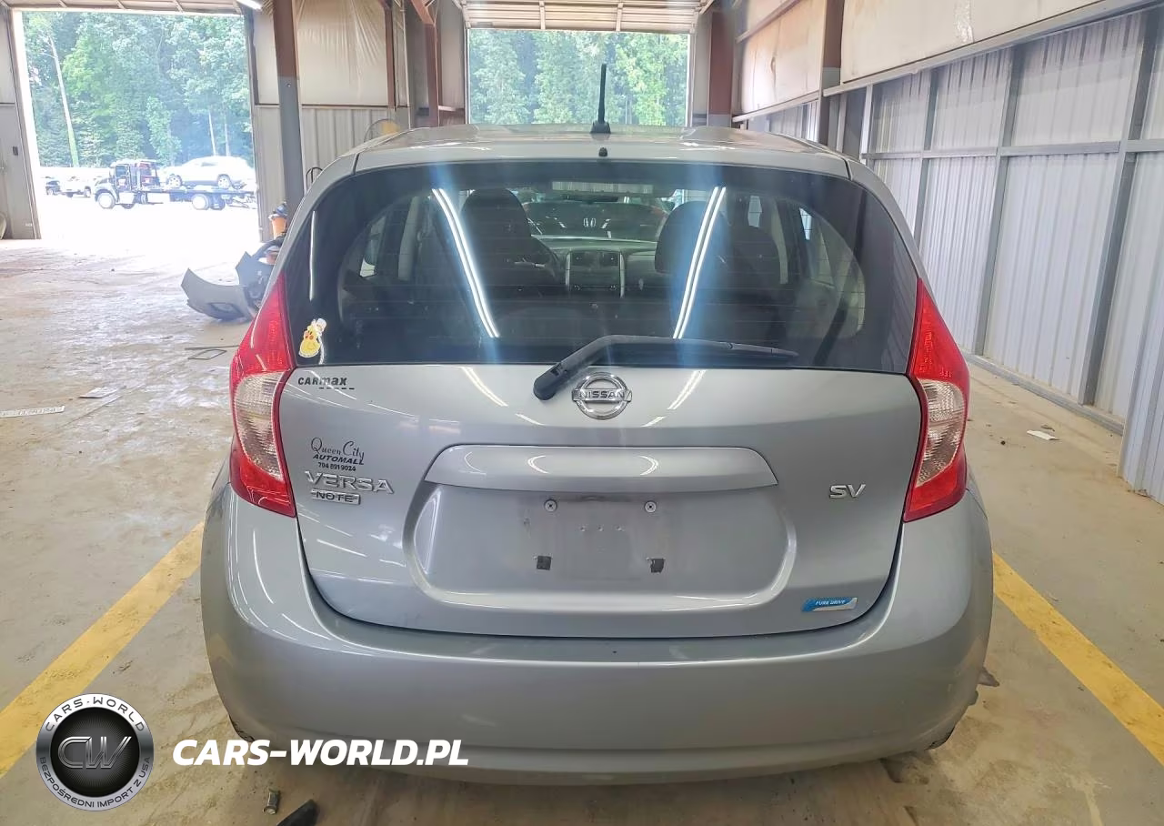 2014 Nissan Versa Note S VIN:3N1CE2CP6EL375200 - 6