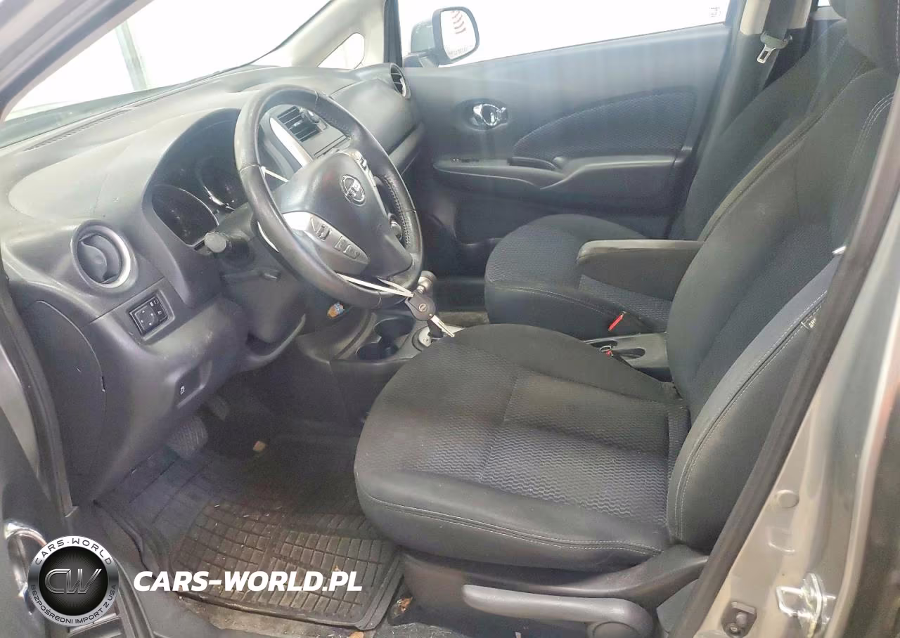 2014 Nissan Versa Note S VIN:3N1CE2CP6EL375200 - 7