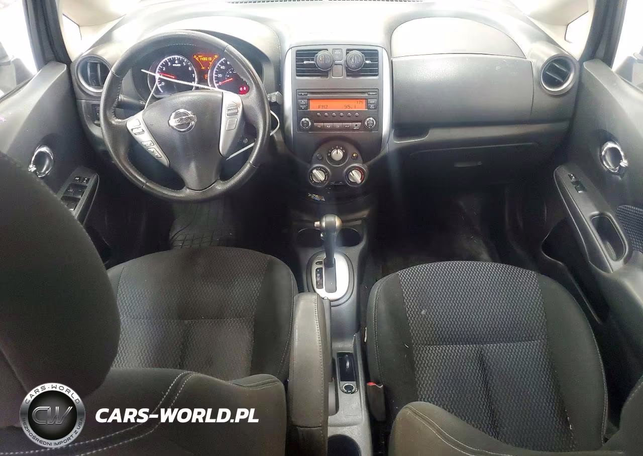 2014 Nissan Versa Note S VIN:3N1CE2CP6EL375200 - 8