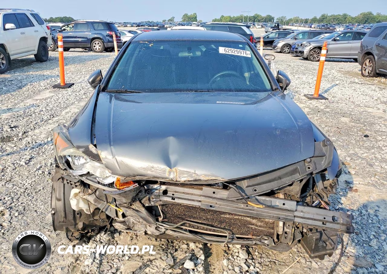 2011 HONDA ACCORD 2.4 LX-P VIN:1HGCP2F46BA141782 - 5