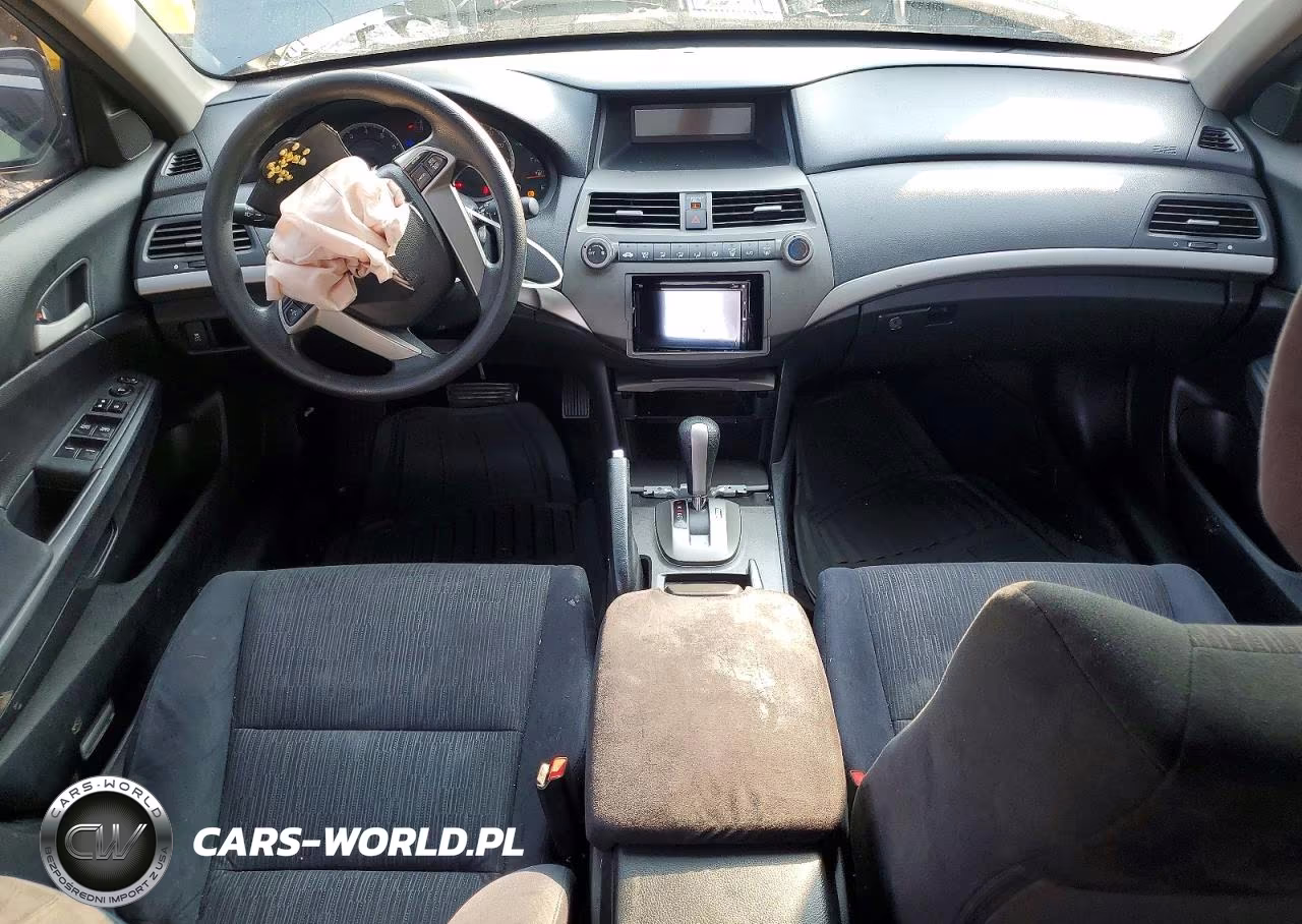 2011 HONDA ACCORD 2.4 LX-P VIN:1HGCP2F46BA141782 - 8