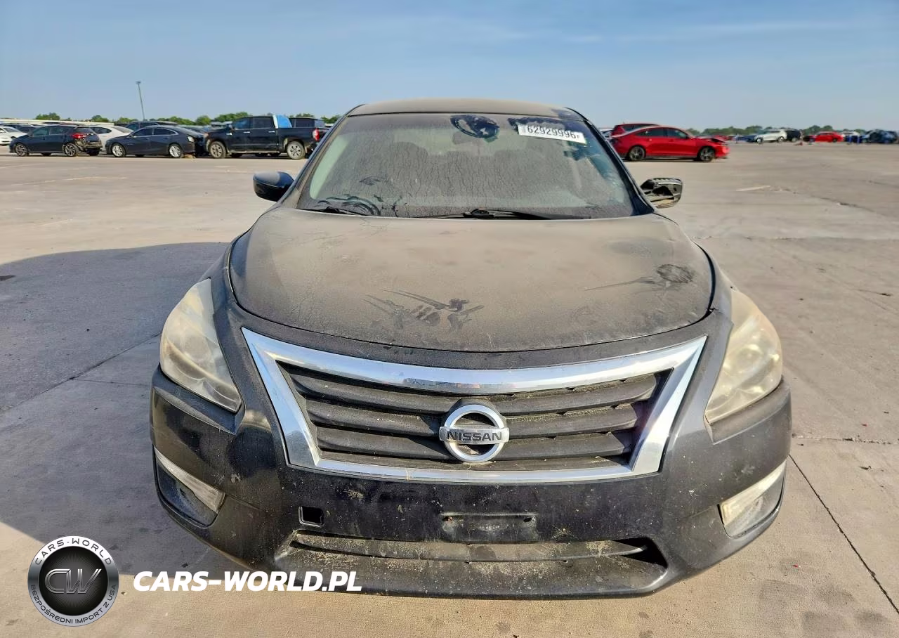 2015 Nissan Altima 2.5 S VIN:1N4AL3APXFN352173 - 5