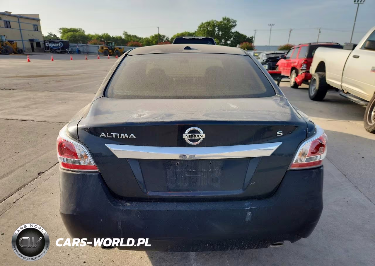 2015 Nissan Altima 2.5 S VIN:1N4AL3APXFN352173 - 6