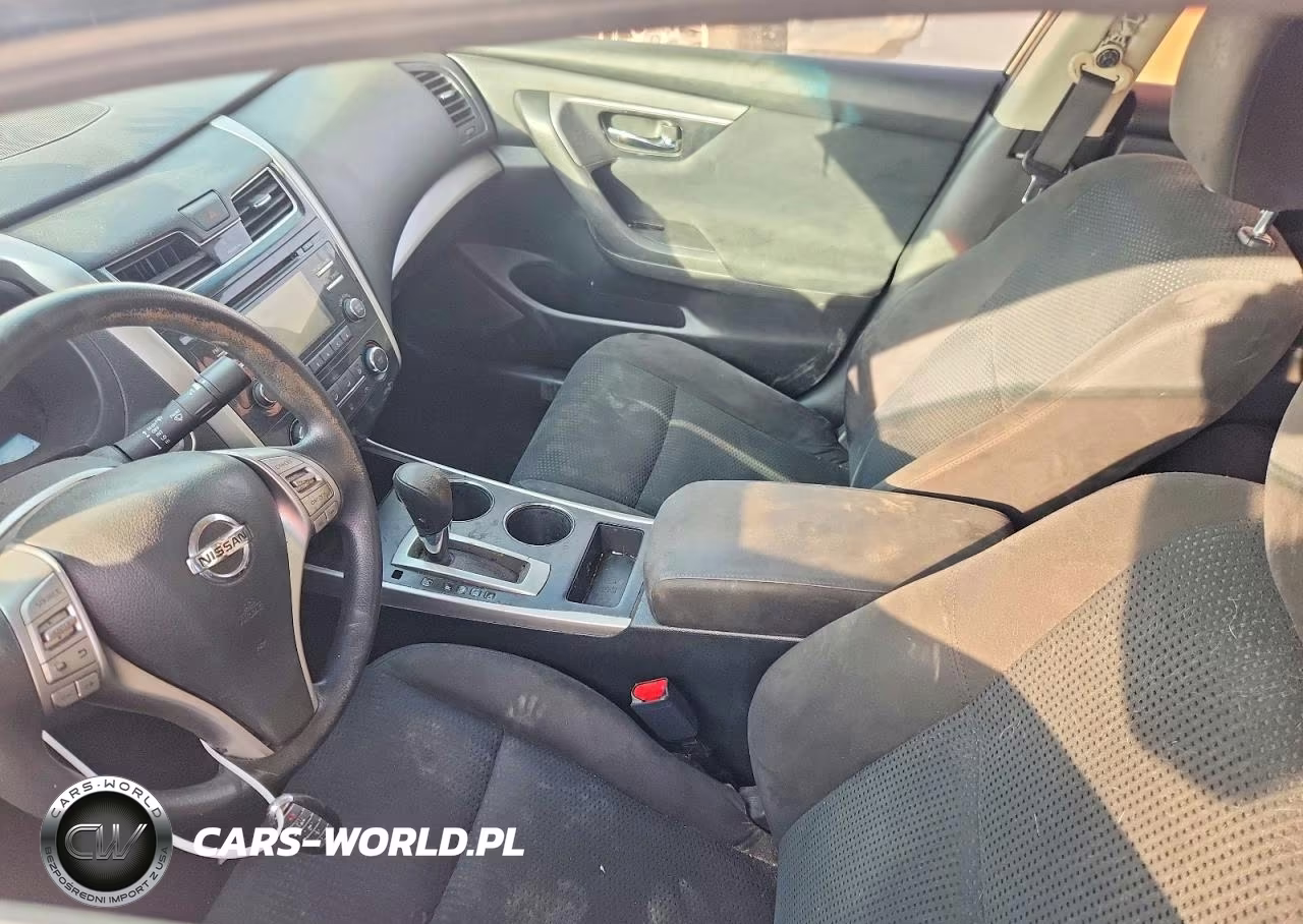 2015 Nissan Altima 2.5 S VIN:1N4AL3APXFN352173 - 7