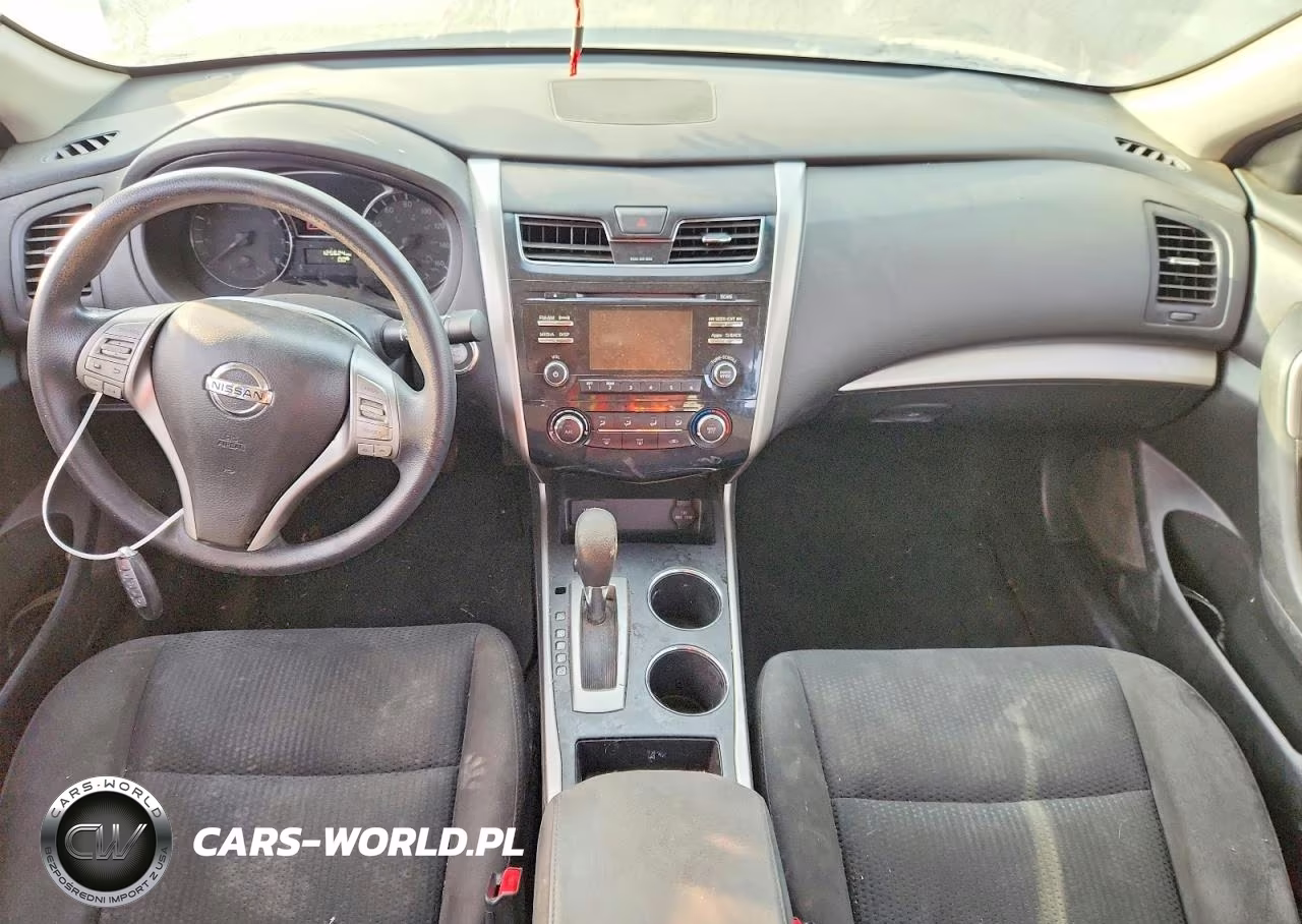 2015 Nissan Altima 2.5 S VIN:1N4AL3APXFN352173 - 8