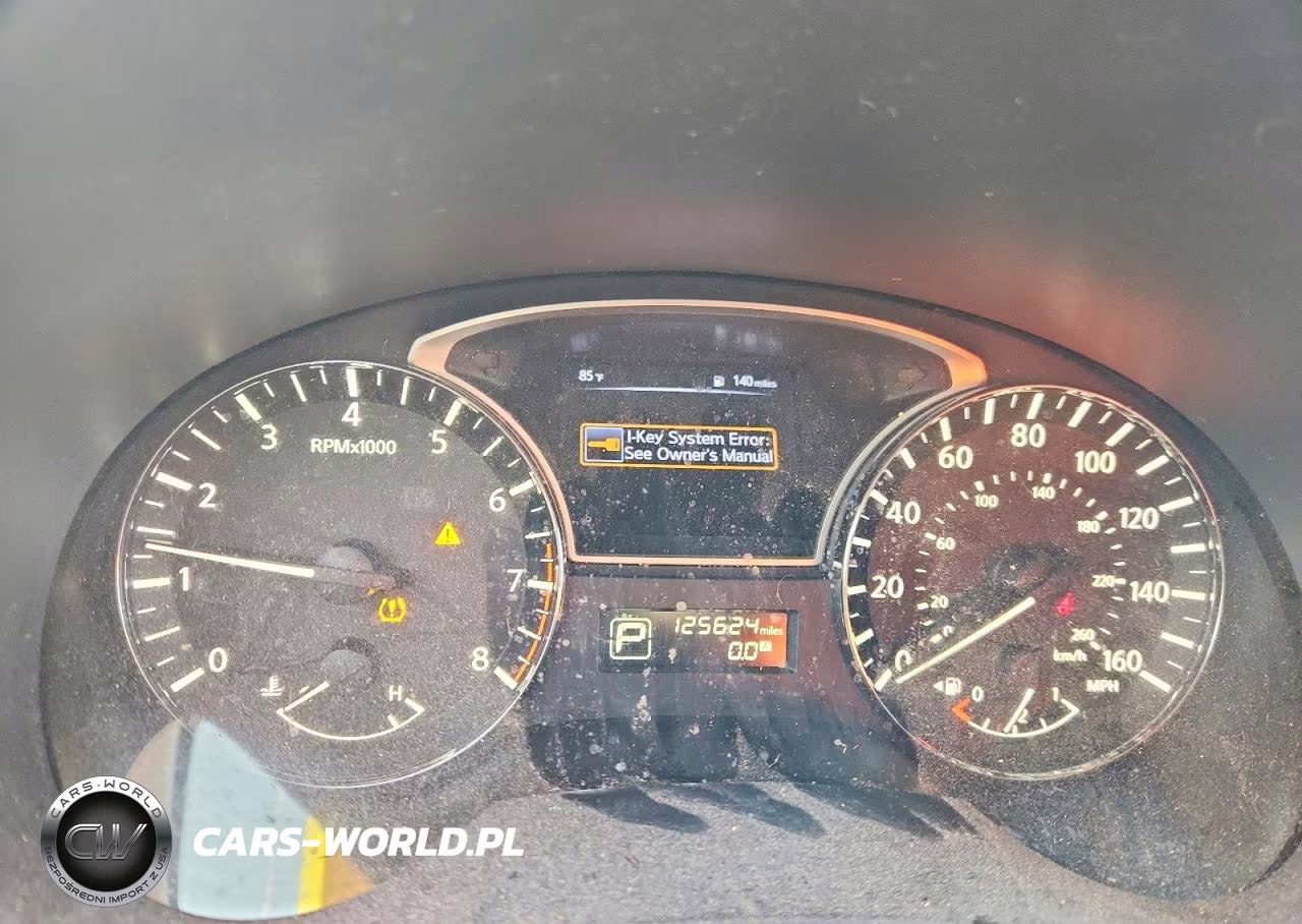 2015 Nissan Altima 2.5 S VIN:1N4AL3APXFN352173 - 9