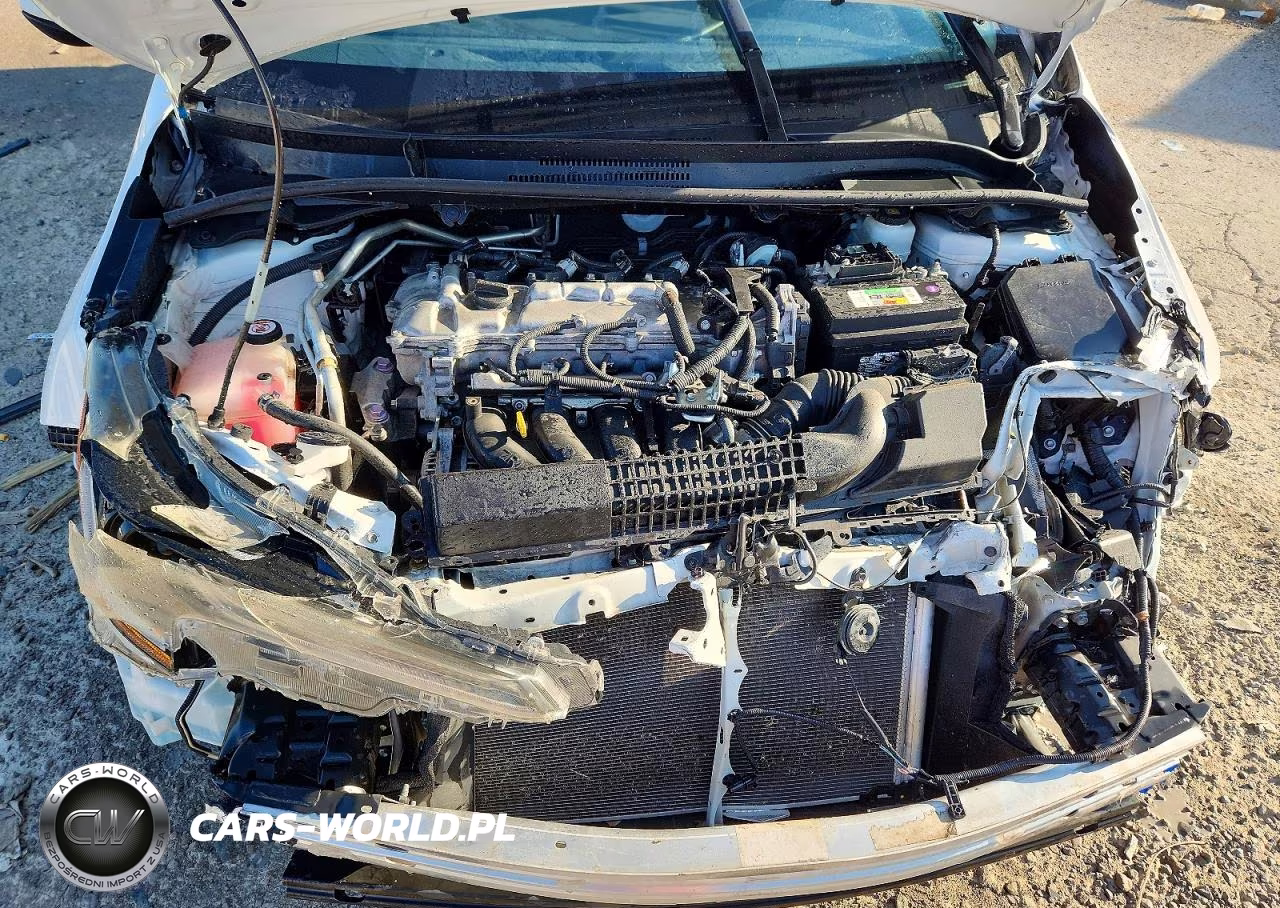 2021 Toyota Corolla Le VIN:5YFEPMAE7MP233825 - 11