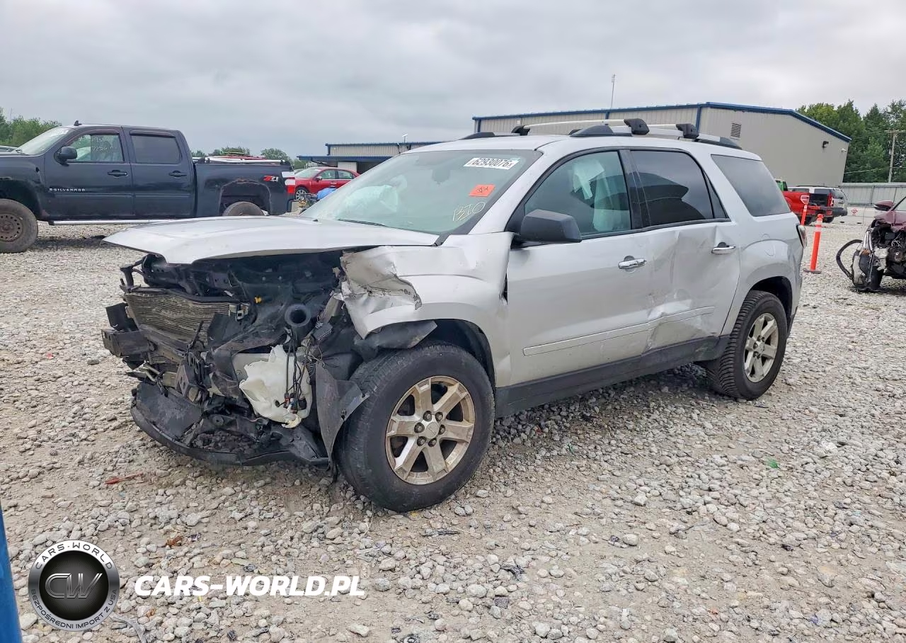 2015 GMC Acadia Sle