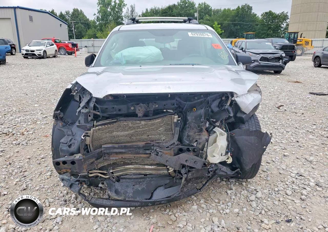 2015 GMC Acadia Sle VIN:1GKKRNED8FJ158830 - 5