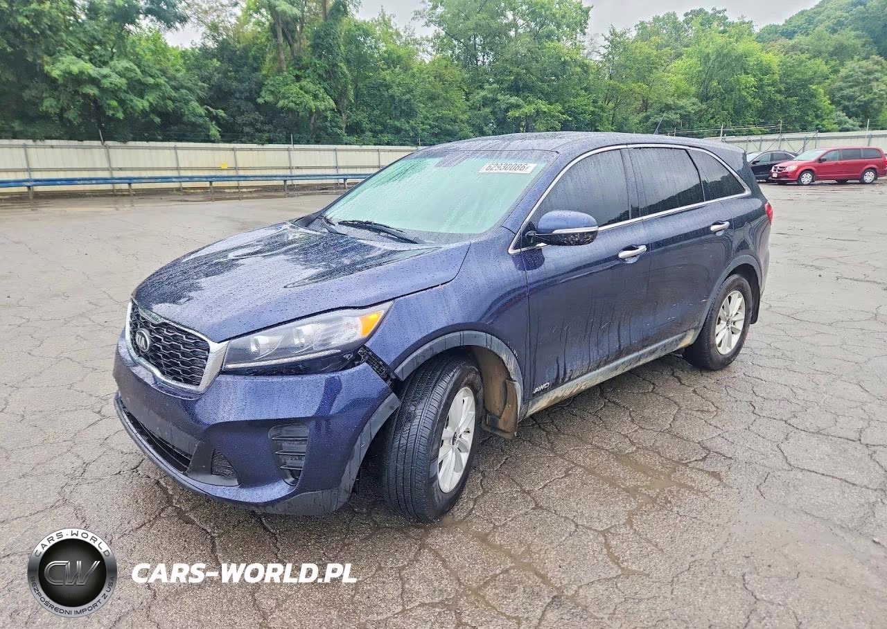 2020 Kia Sorento Lx