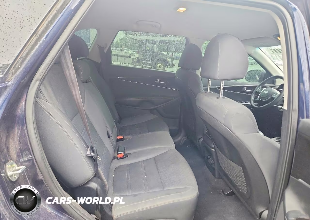 2020 Kia Sorento Lx VIN:5XYPGDA35LG667056 - 11
