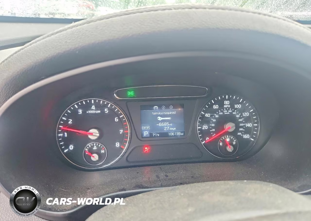 2020 Kia Sorento Lx VIN:5XYPGDA35LG667056 - 9