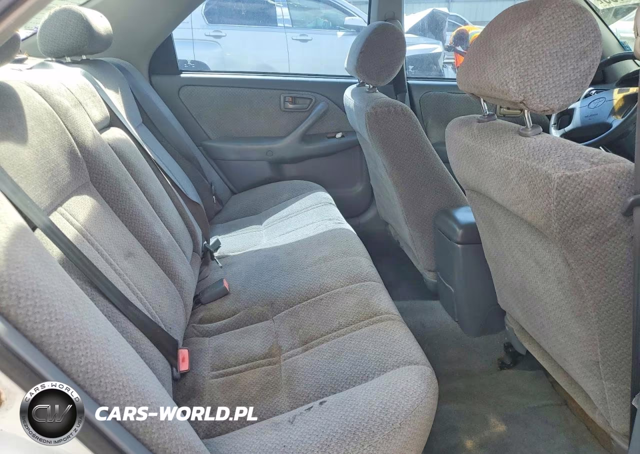 2001 Toyota Camry Le VIN:4T1BG22K11U764797 - 10