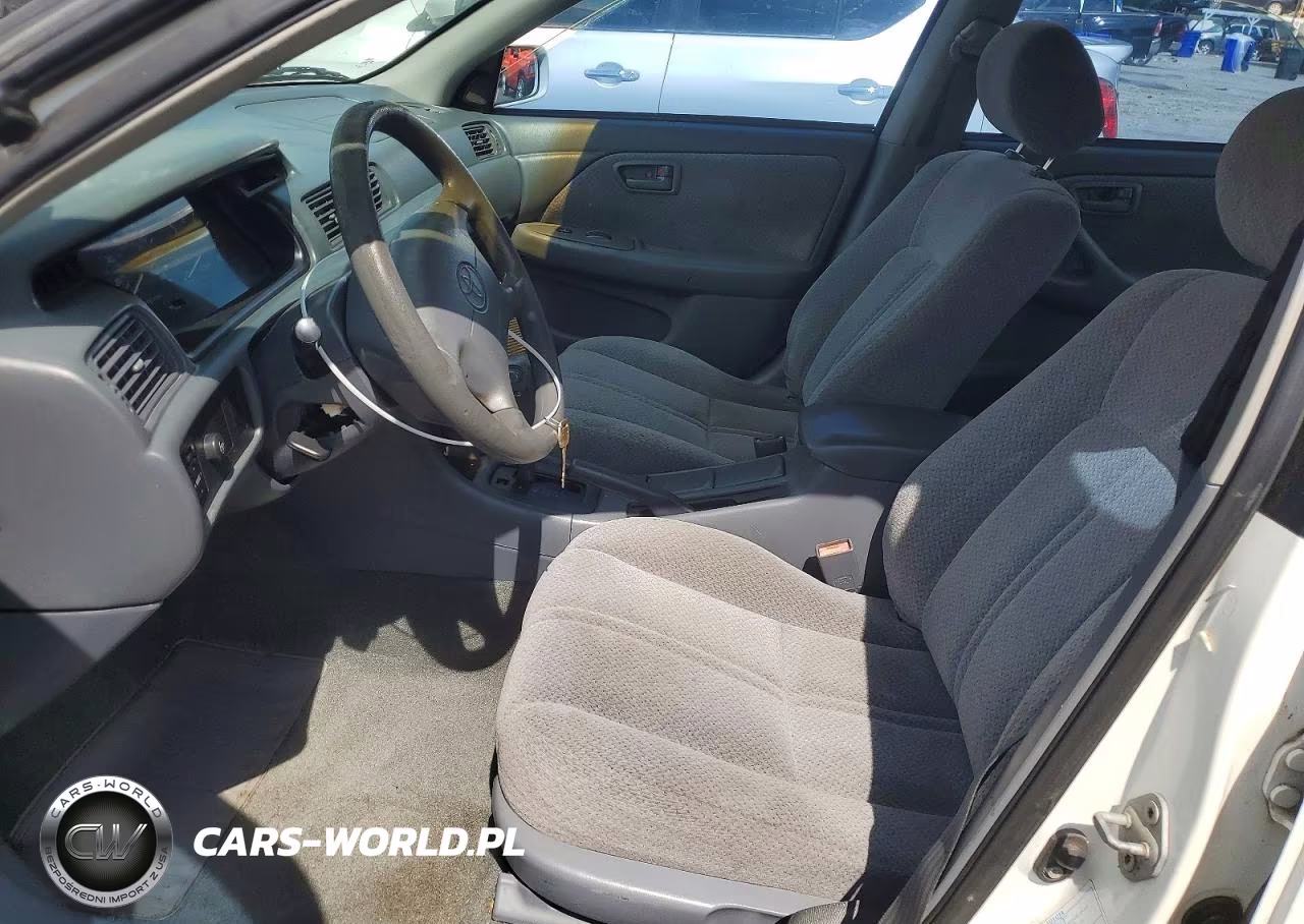 2001 Toyota Camry Le VIN:4T1BG22K11U764797 - 7