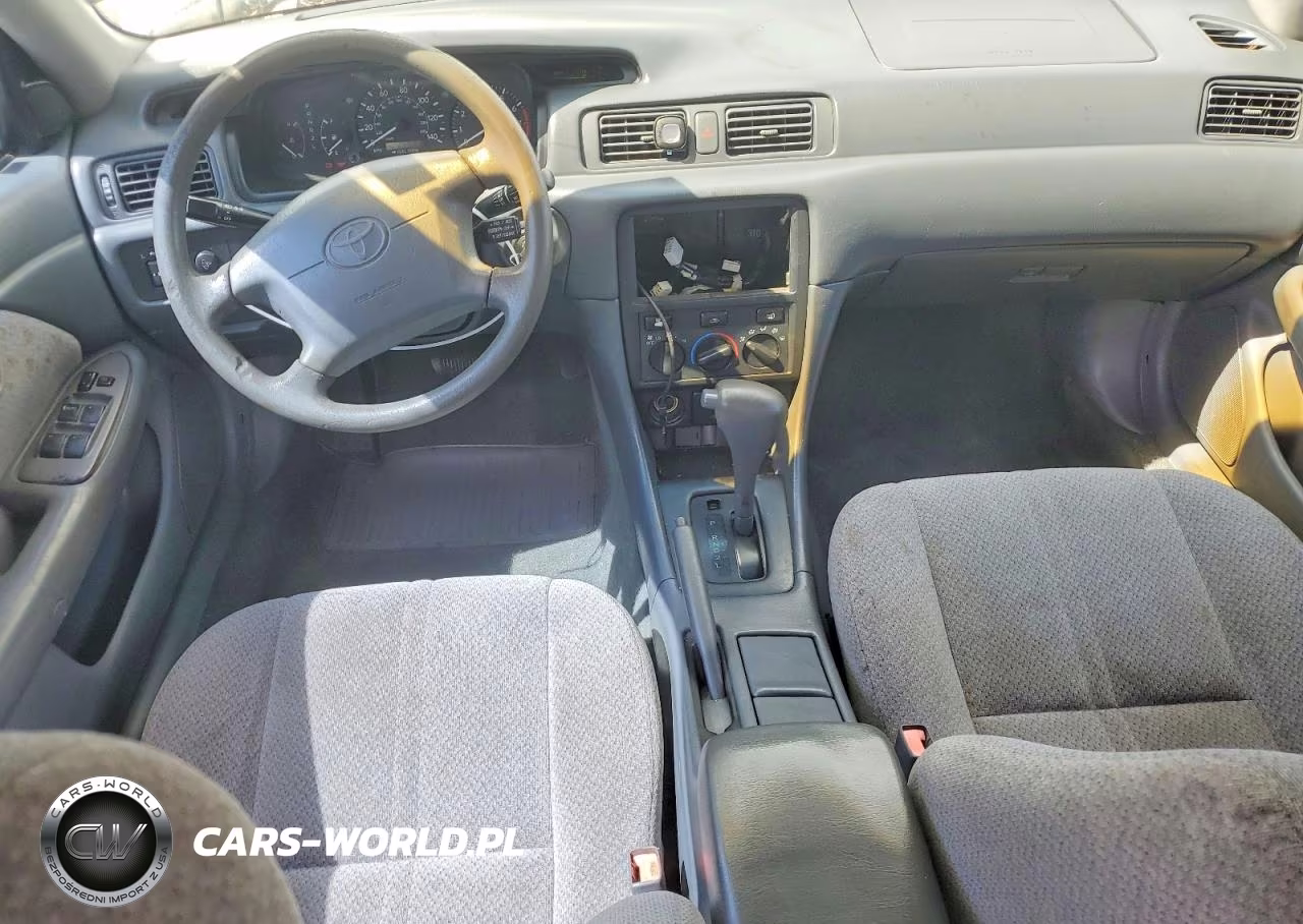 2001 Toyota Camry Le VIN:4T1BG22K11U764797 - 8