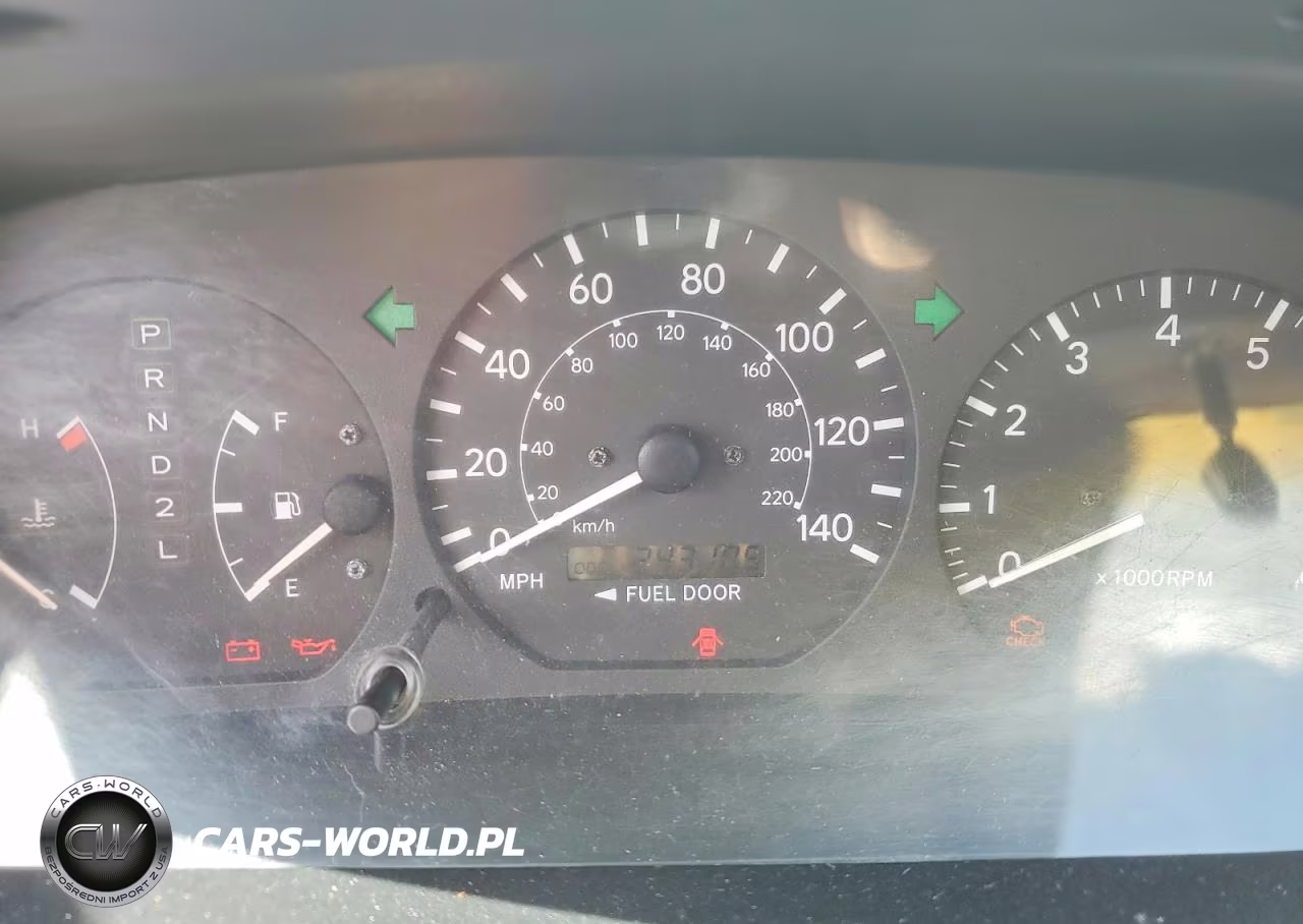 2001 Toyota Camry Le VIN:4T1BG22K11U764797 - 9