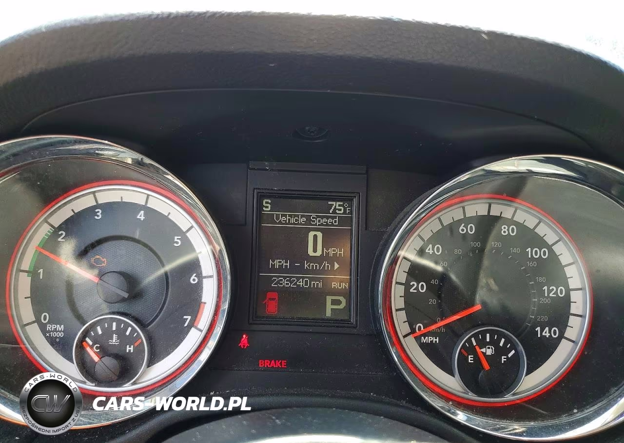 2013 Dodge Durango Sxt VIN:1C4RDJAG8DC617826 - 9