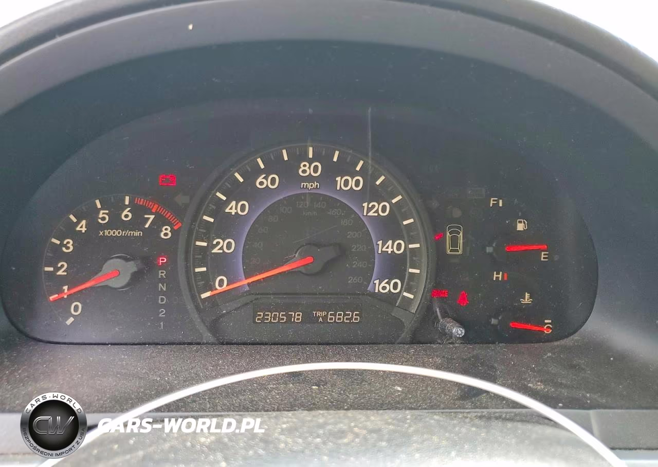 2005 Honda Odyssey Exl VIN:5FNRL38715B009767 - 9