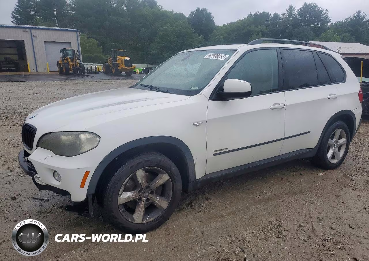 2009 BMW X5 xDrive30I