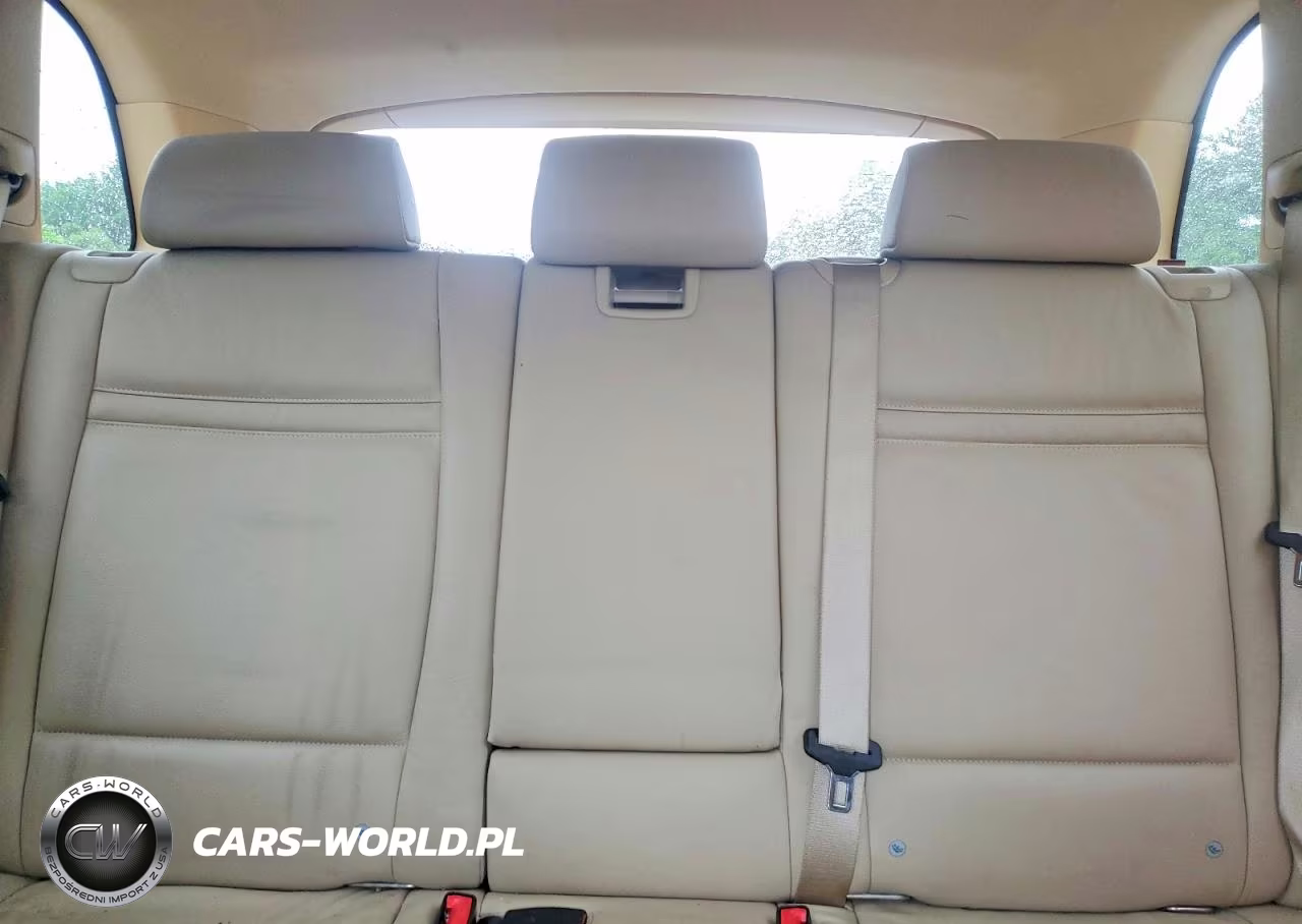 2009 BMW X5 xDrive30I VIN:5UXFE43519L266017 - 10
