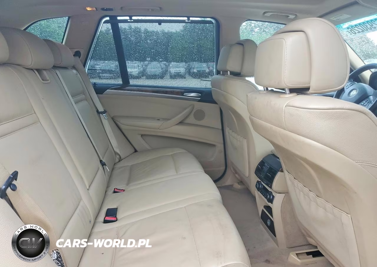 2009 BMW X5 xDrive30I VIN:5UXFE43519L266017 - 11