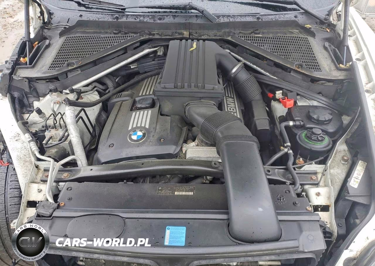 2009 BMW X5 xDrive30I VIN:5UXFE43519L266017 - 12