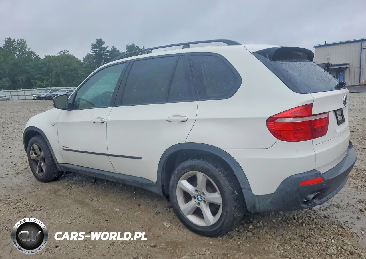 2009 BMW X5 xDrive30I VIN:5UXFE43519L266017 - 2
