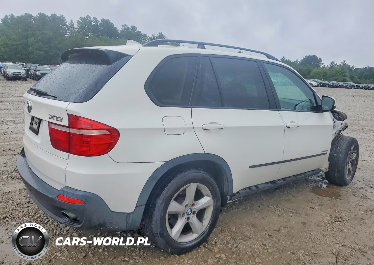 2009 BMW X5 xDrive30I VIN:5UXFE43519L266017 - 3
