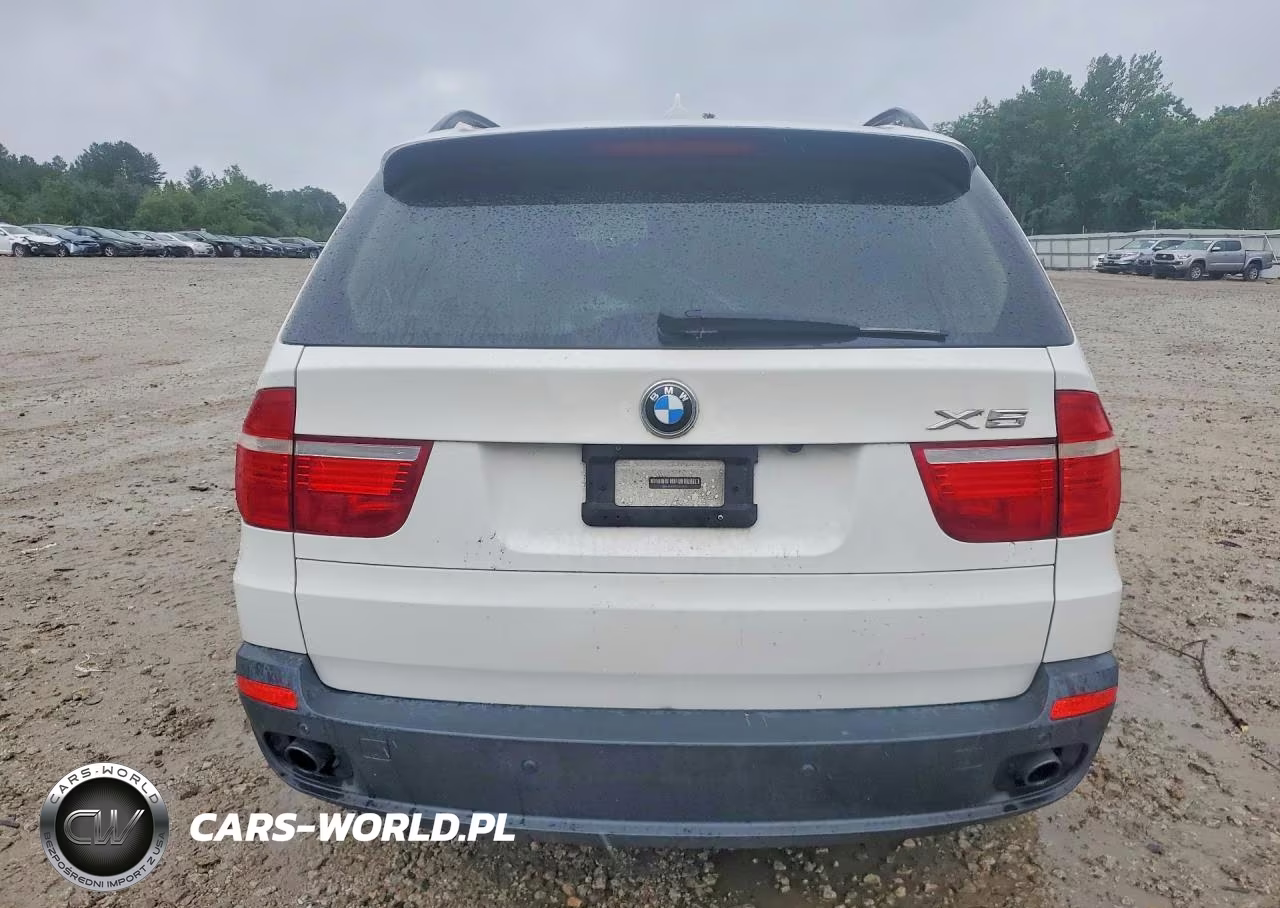 2009 BMW X5 xDrive30I VIN:5UXFE43519L266017 - 6