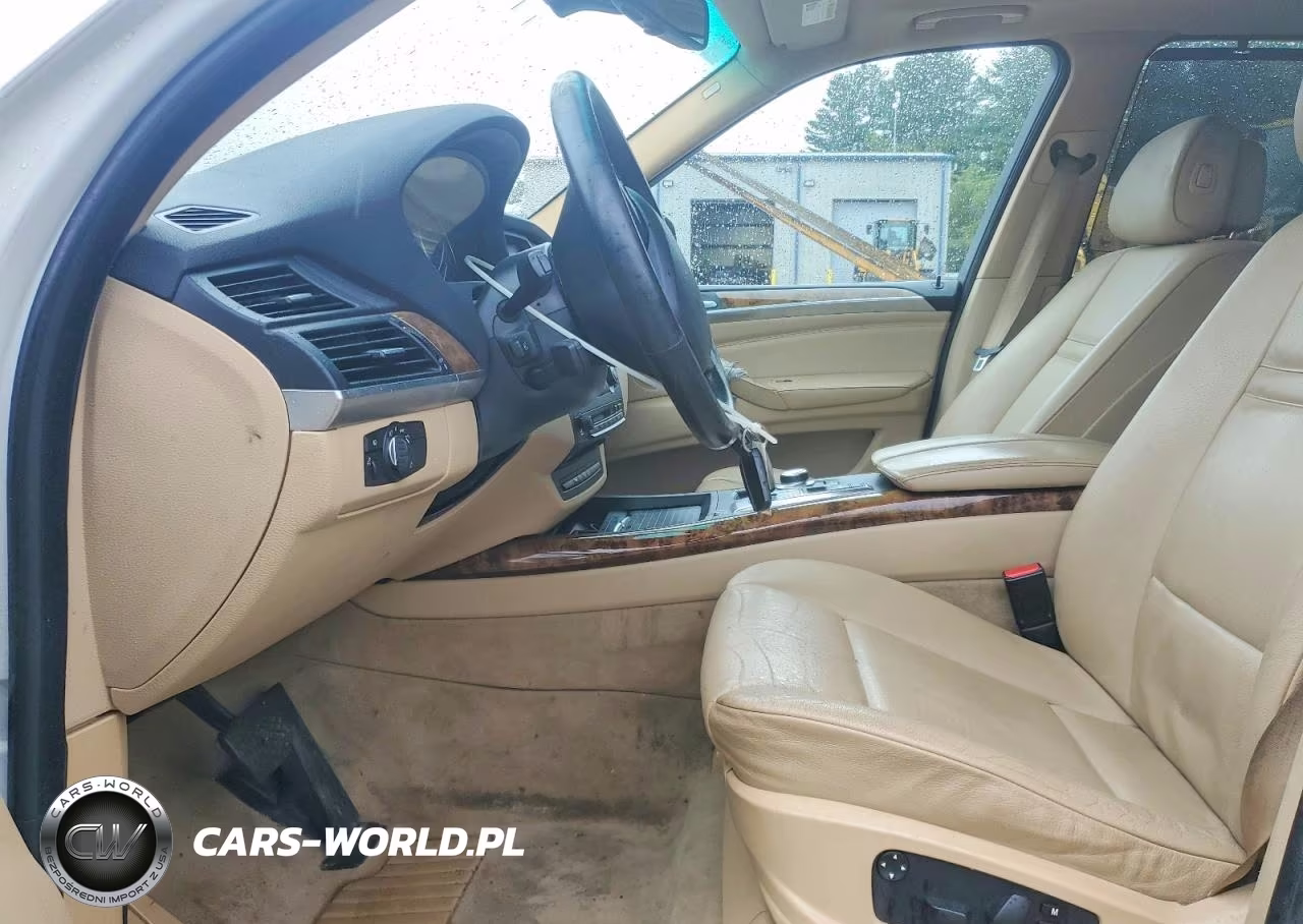 2009 BMW X5 xDrive30I VIN:5UXFE43519L266017 - 7