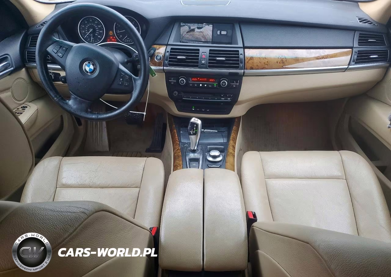 2009 BMW X5 xDrive30I VIN:5UXFE43519L266017 - 8
