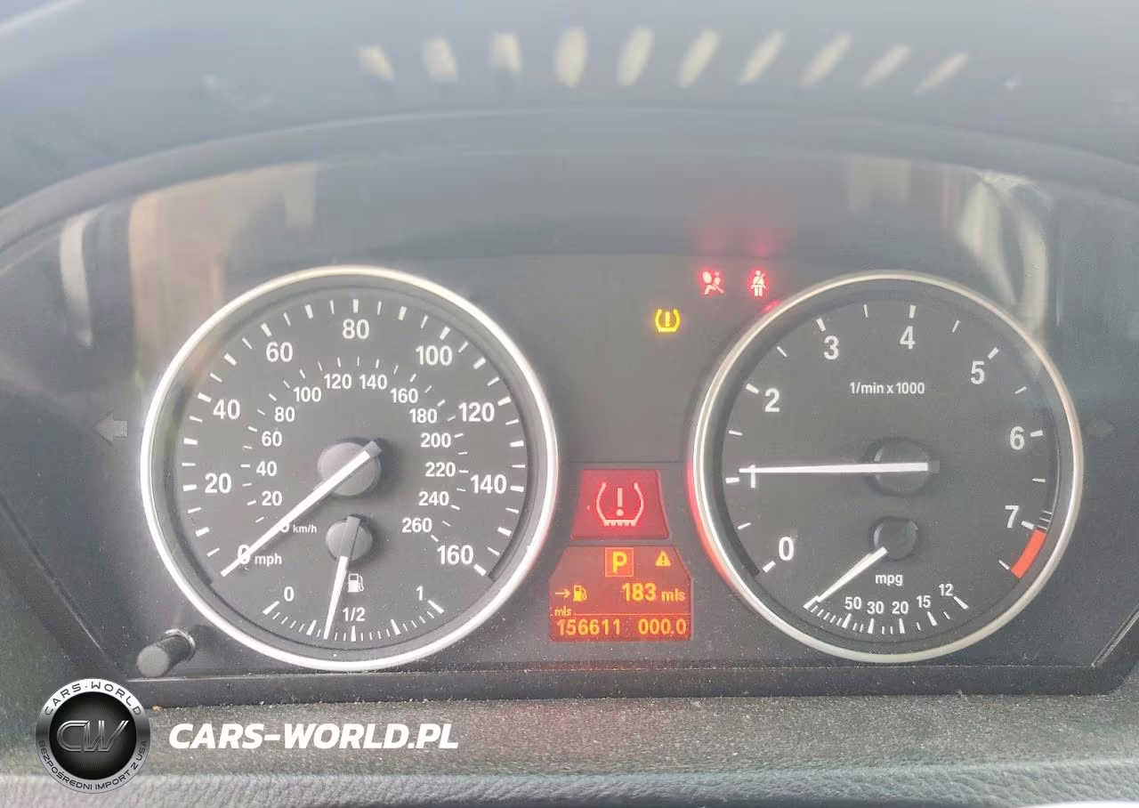 2009 BMW X5 xDrive30I VIN:5UXFE43519L266017 - 9