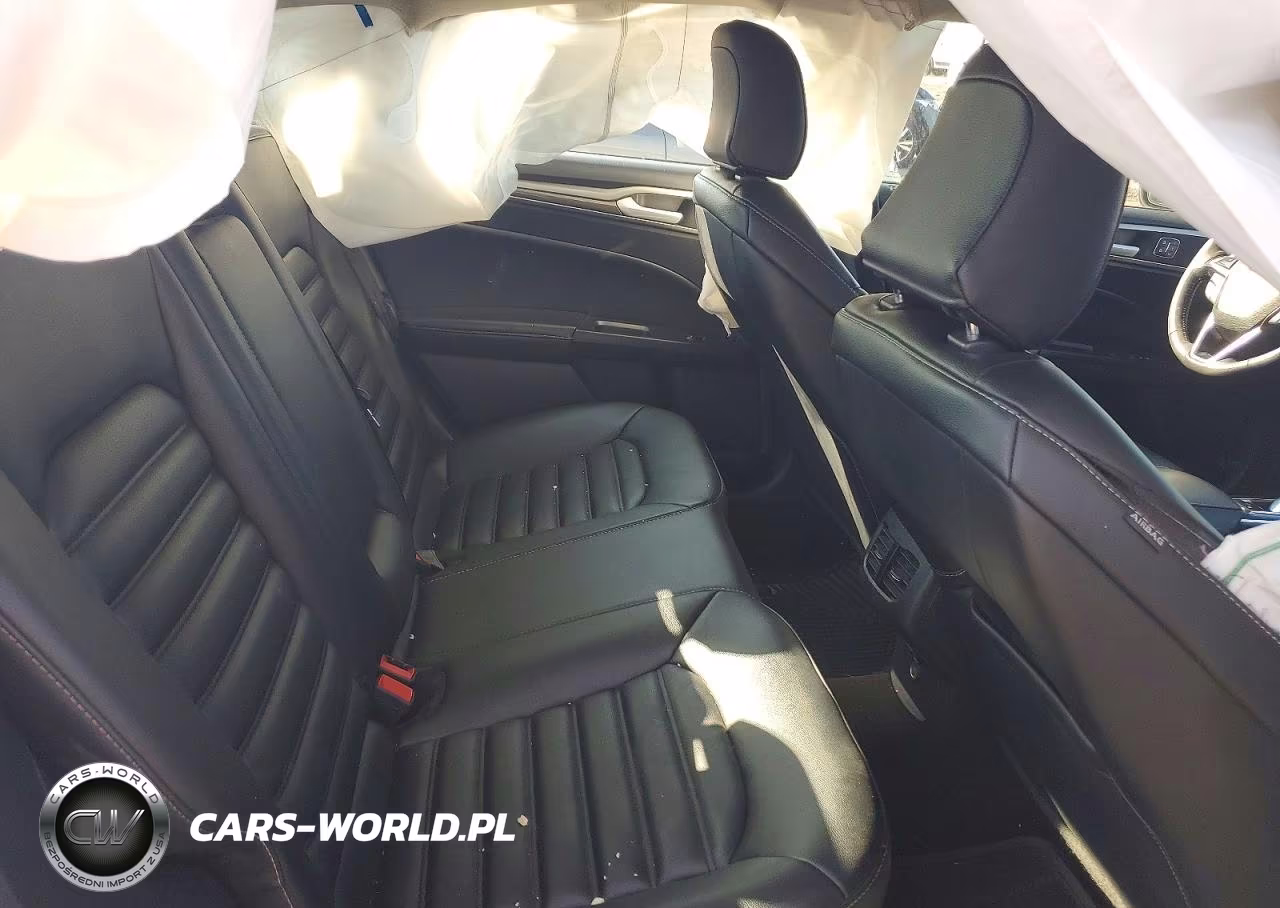 2020 Ford Fusion Sel VIN:3FA6P0CD9LR235933 - 10