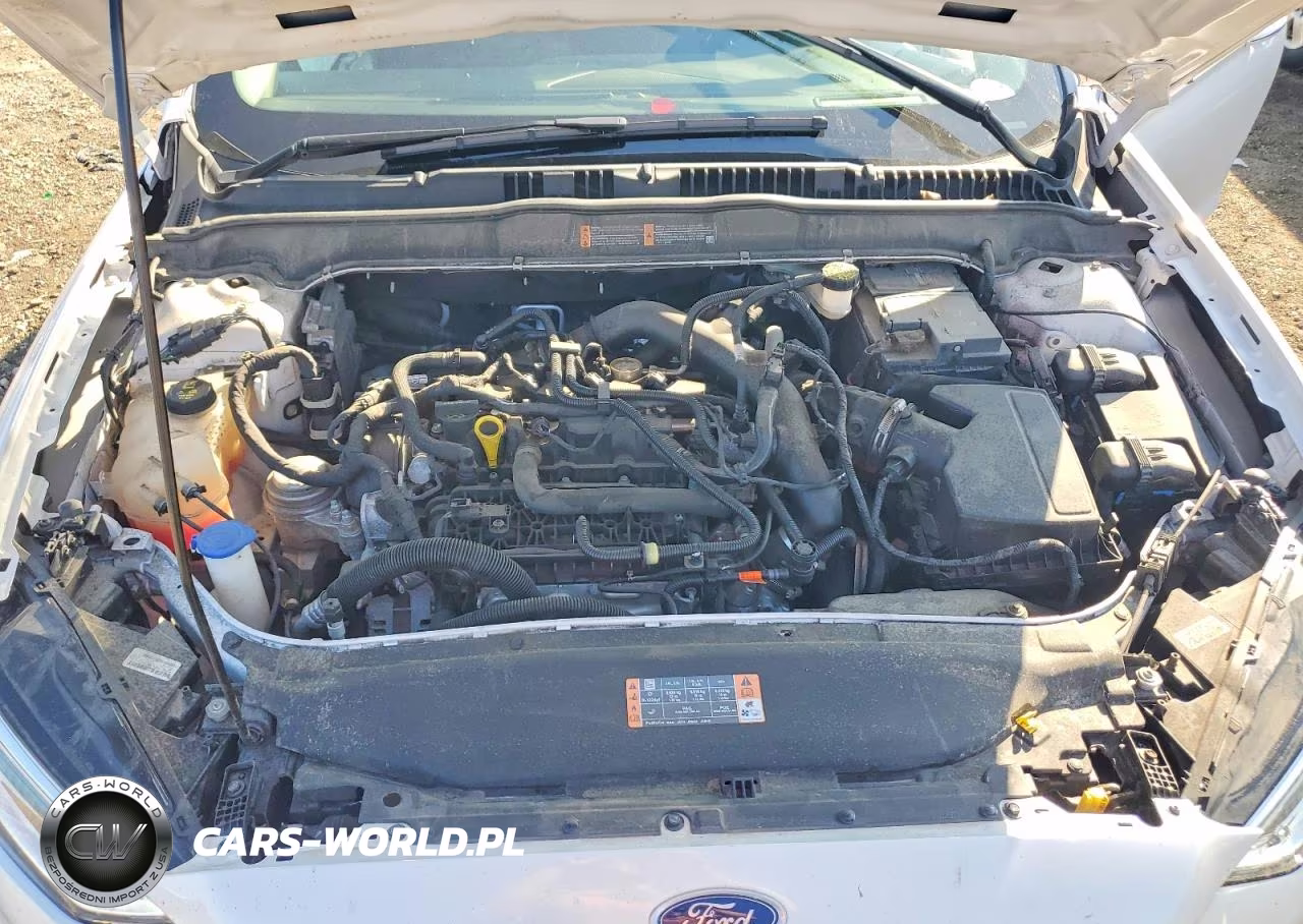 2020 Ford Fusion Sel VIN:3FA6P0CD9LR235933 - 11
