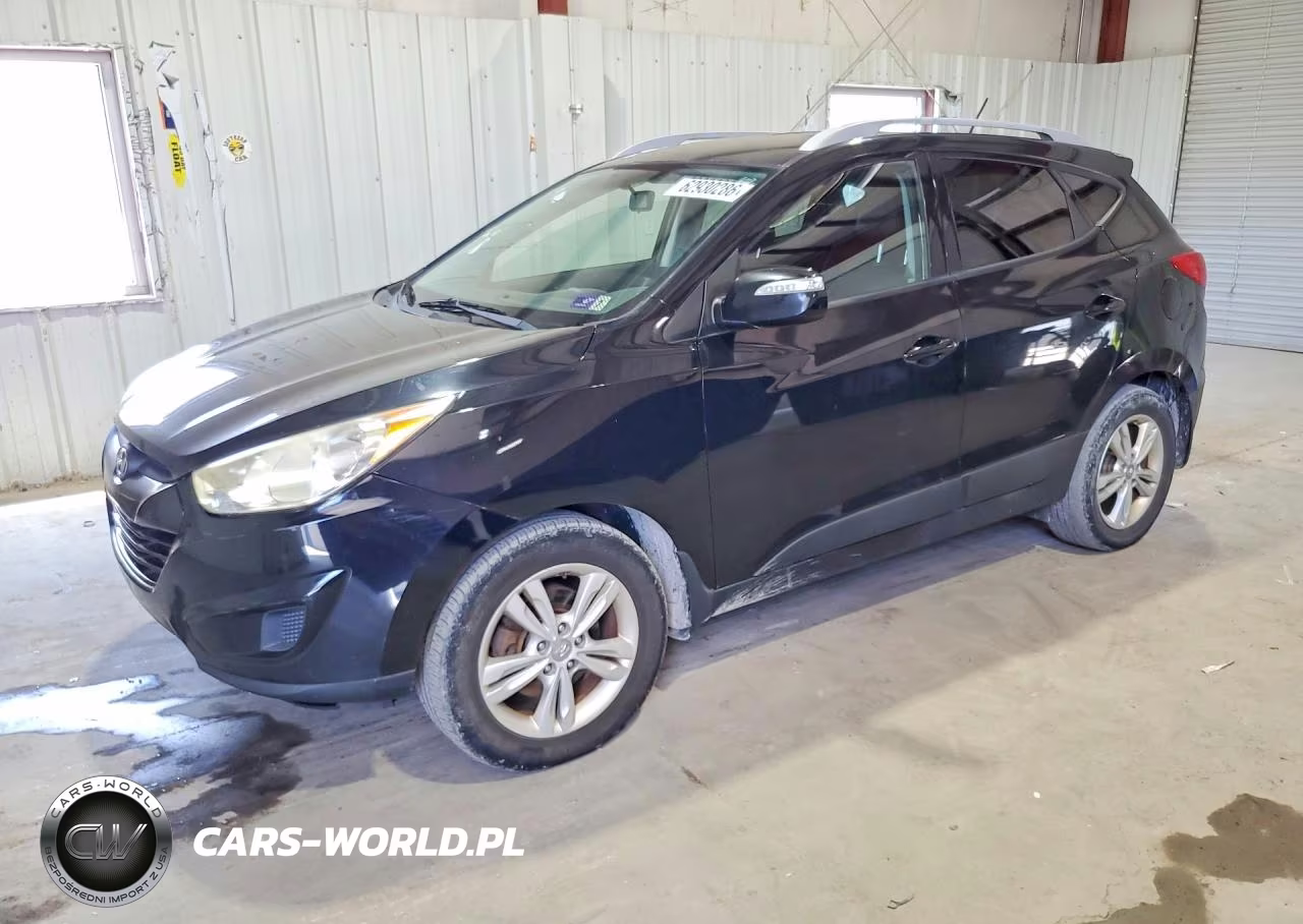 2012 Hyundai Tucson Gls