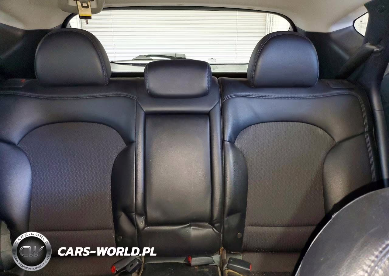 2012 Hyundai Tucson Gls VIN:KM8JU3AC3CU435834 - 10