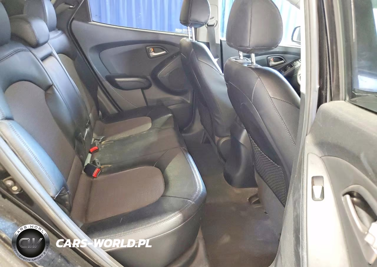 2012 Hyundai Tucson Gls VIN:KM8JU3AC3CU435834 - 11